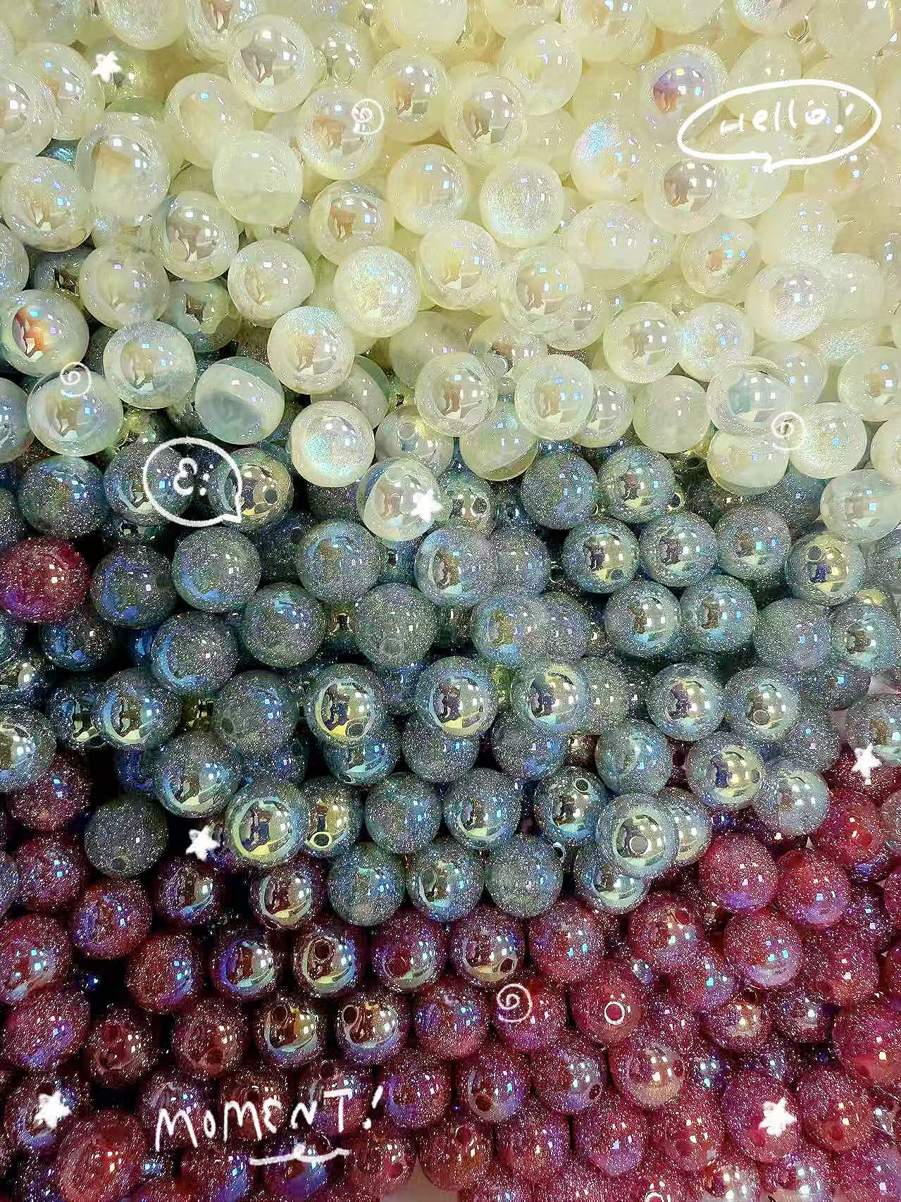DIY Beads - Claim in Live-Stream