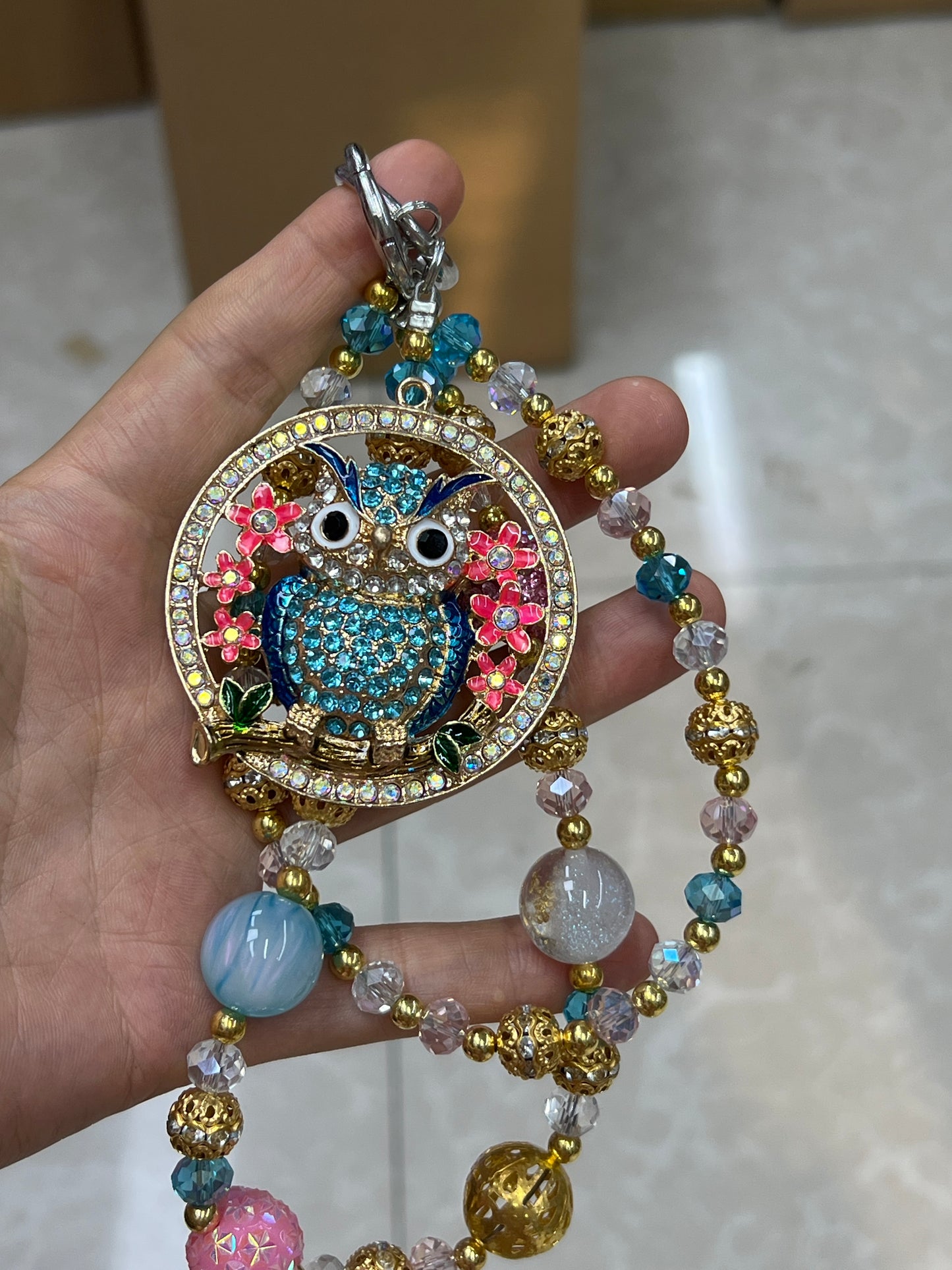 DIY Beads - Claim in Live-Stream